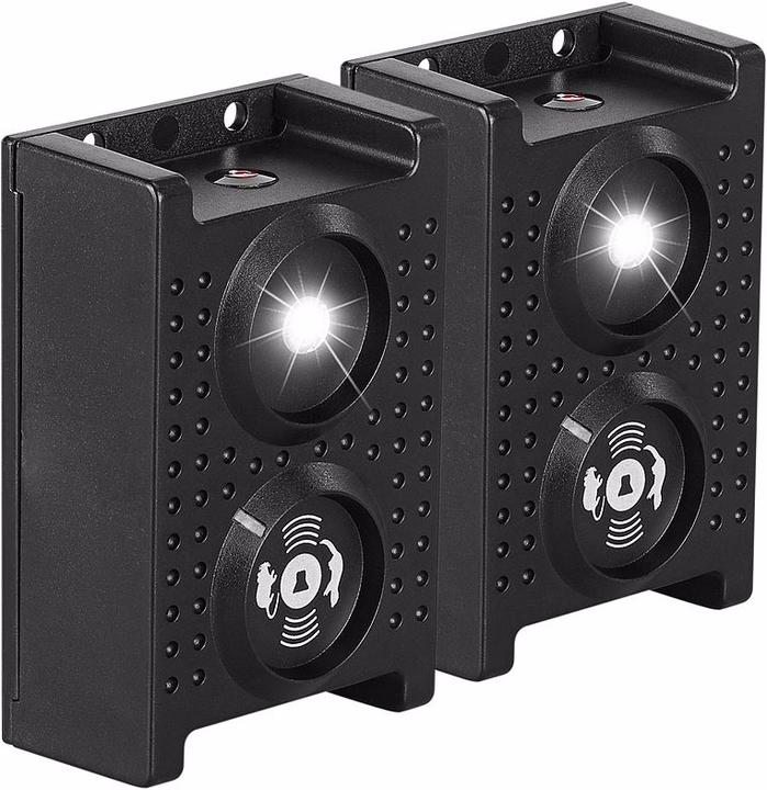 Produktbild Exbuster 2er-Set Mobile Hochfrequenz-Marder-Abwehrgeräte