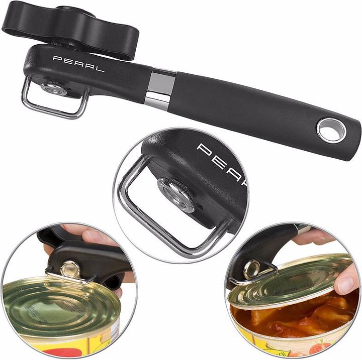 Actual product image Pearl Safety can opener