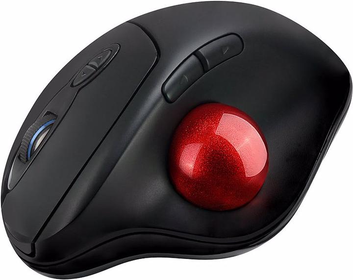 Actual product image Mod-it Wireless radio trackball (Wireless)