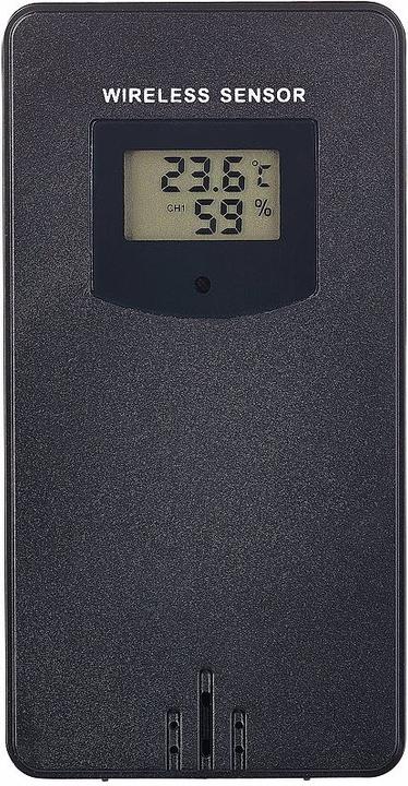 Immagine prodotto Infactory Sensore esterno senza fili per la stazione meteo wireless WLAN serie FWS