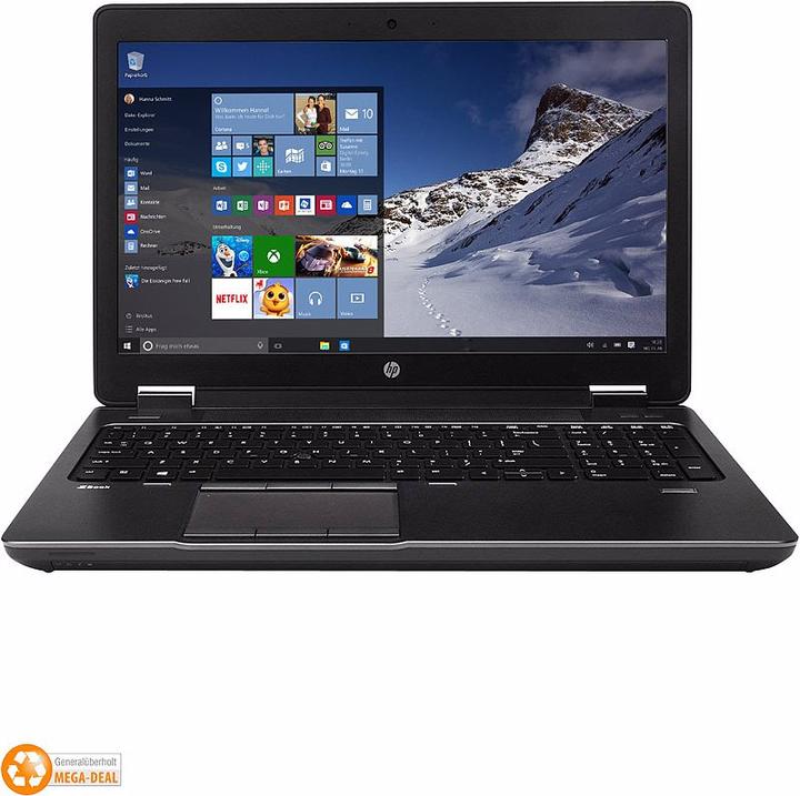 Produktbild HP ZBook 15 G2 (8 GB)