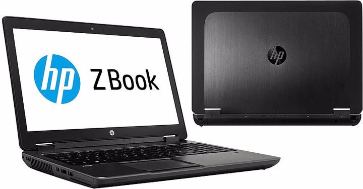Produktbild HP ZBook 15 G2 (8 GB)