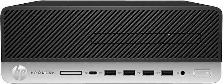 HP ProDesk PC 600 G3 (Intel Pentium G4560, 16 GB, 256 GB)