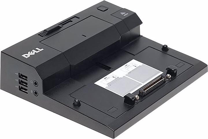 Produktbild Dell Dockingstation E-Port PR03X/K07A, 1. Wahl (generalüberholt)