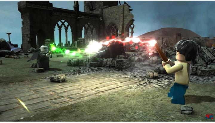 Image du produit WB Lego Harry Potter Collection (PS4, Multilingue)