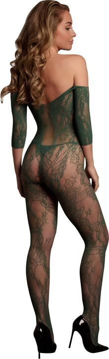 Produktbild Le Désir Lace Long-Sleeved Bodystocking - One Size (One Size)