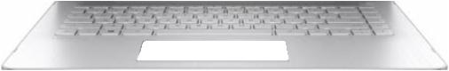 Image du produit HP 924115-FL1 Pièce de rechange pour ordinateur portable Boîtier inférieur+clavier