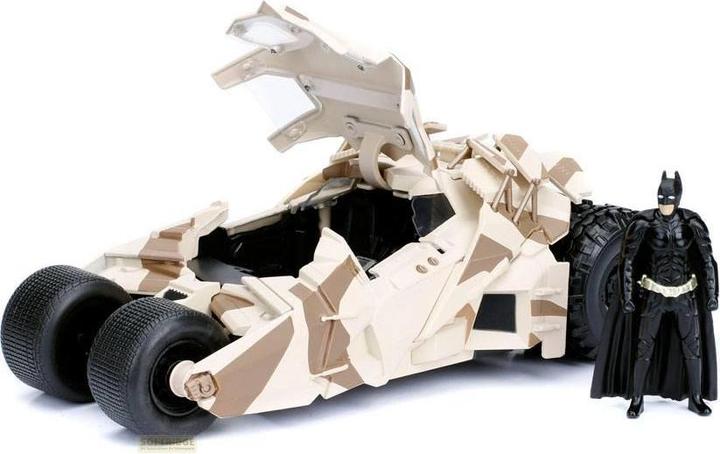 Image du produit HEO Batman The Dark Knight Diecast