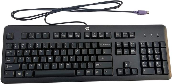 Produktbild HP 803180-111 Tastatur PS/2 Schweiz (DE, Kabellos)