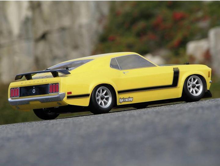 Immagine prodotto HPI Corpo 1970 Ford Mustang BOSS 302 (200mm)