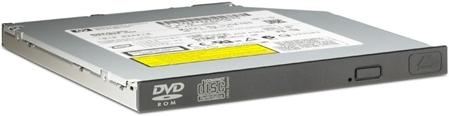 HP 24X Combo DVD/CD-RW MultiBay II Drive Optisches Laufwerk Eingebaut (CD Laufwerk, DVD Laufwerk)