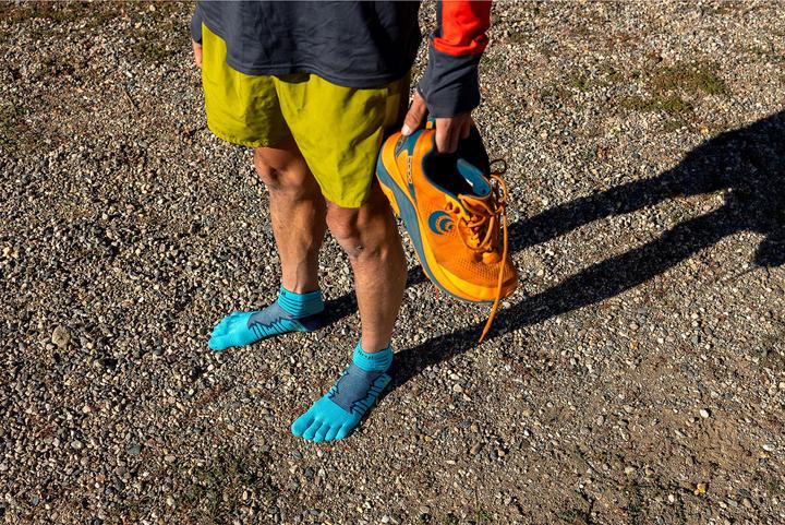 Produktbild Injinji ULtra Run Mini-Crew (M)