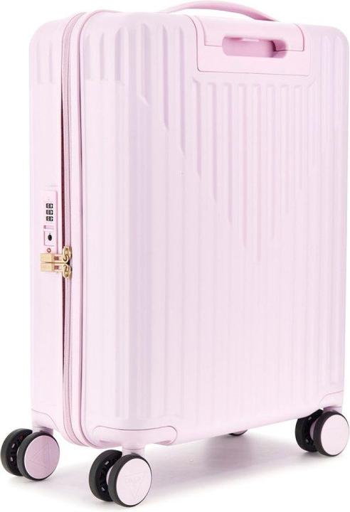 Image du produit Guess OLBIA - Chariot de cabine rose (43.10 l, Bagage à main (jusqu'à 50l))