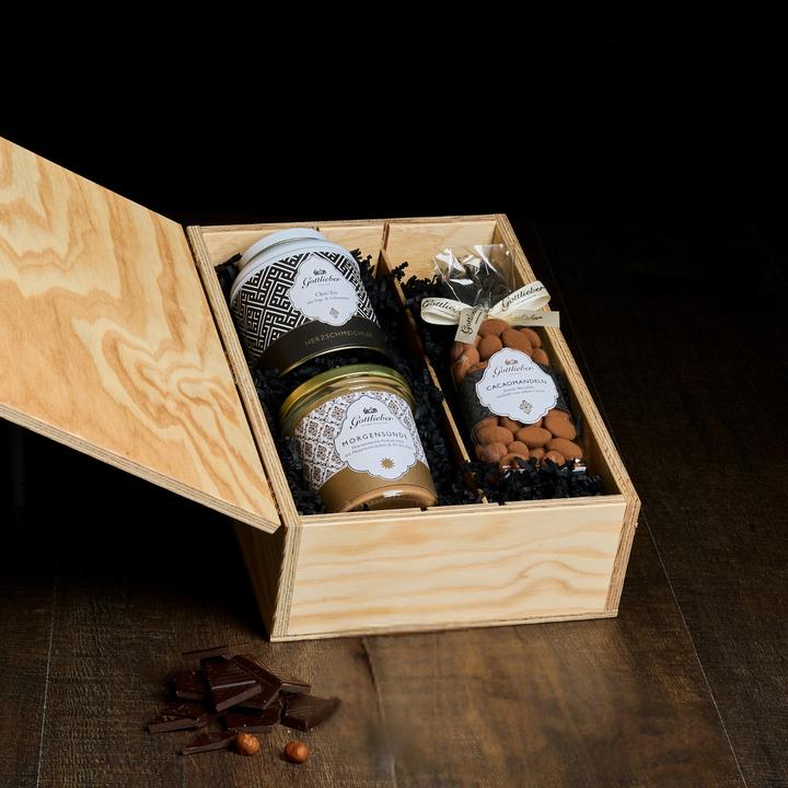 Produktbild Gottlieber Geschenkset Gourmet II