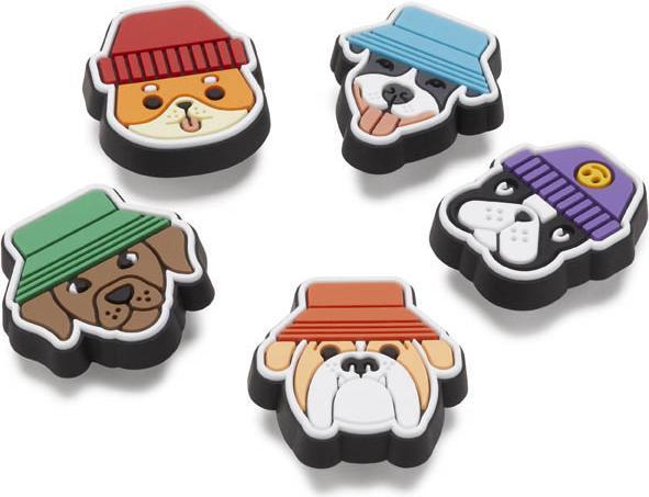 Produktbild Crocs Dogs in Hats/5 Pack (One Size)