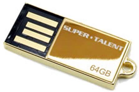 Produktbild Super Talent Pico-C (64 GB)