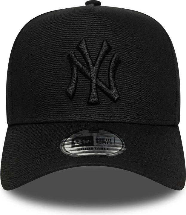Immagine prodotto New Era 9Forty A-Frame Cap - New York Yankees schwarz (Taglia unica)