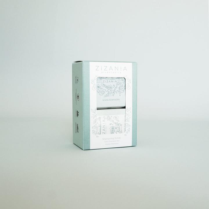 Immagine prodotto Zizania Shampoo Bar, Kit da viaggio