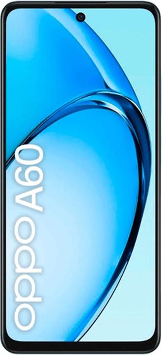Produktbild OPPO A60 (256 GB, Ripple blue, 262.60", Dual SIM, 50 Mpx, 4G)