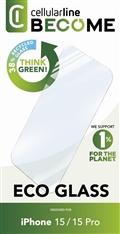 Productafbeelding Cellularline iPhone 15 (1 Stuk, Apple iPhone 15 Pro, Apple iPhone 15)