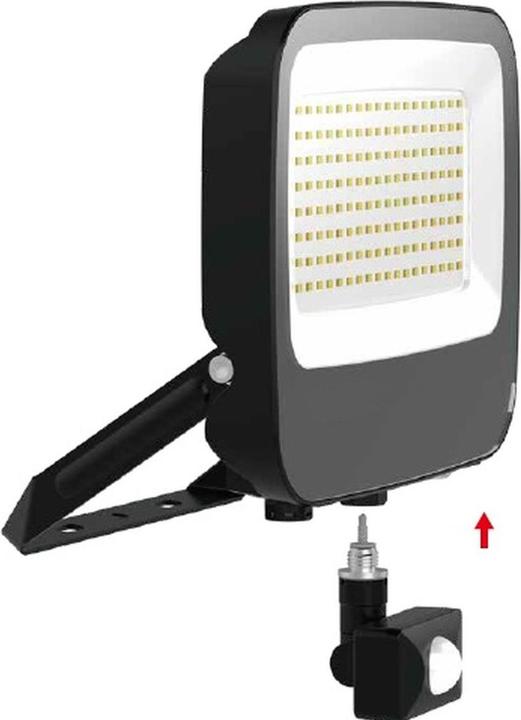 Image du produit Elbro Détecteur de mouvement CCT installation ultérieure avec télécommande noir
