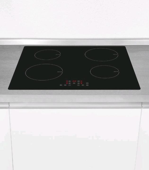Actual product image Exquisit EKI601-2 Inductie kookplaat - Inbouw - 4 kookzones