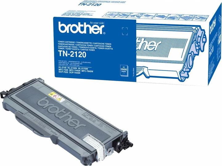 Produktbild Brother Tn-2120 (BK)