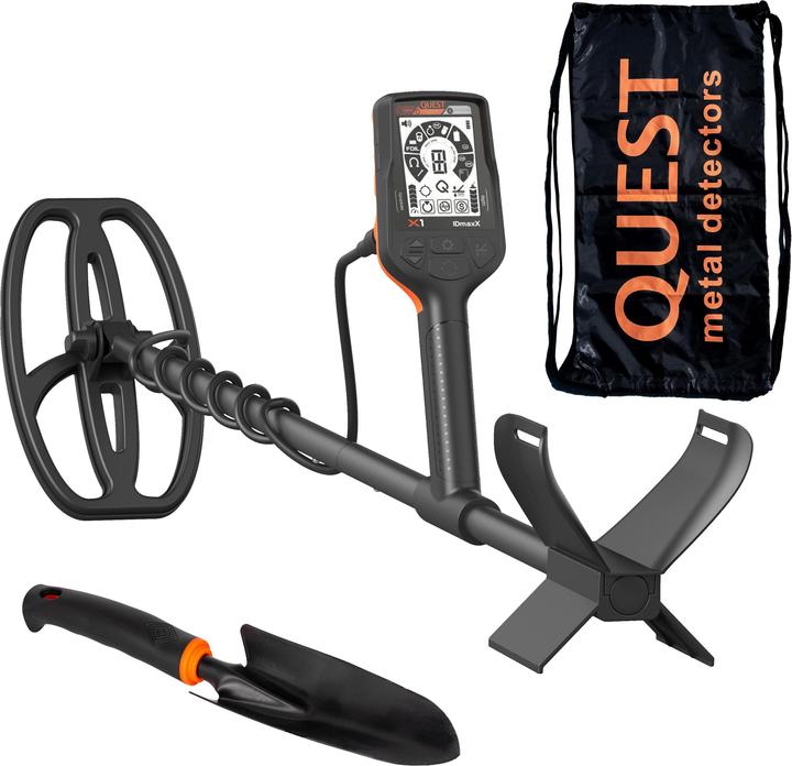 Actual product image Quest X1 IDmaxX