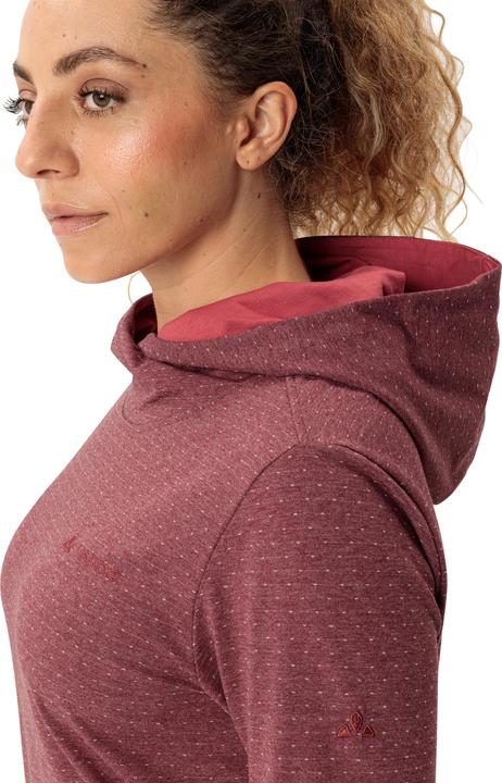 Actual product image Vaude Women's Tuenno Pullover (42, L)