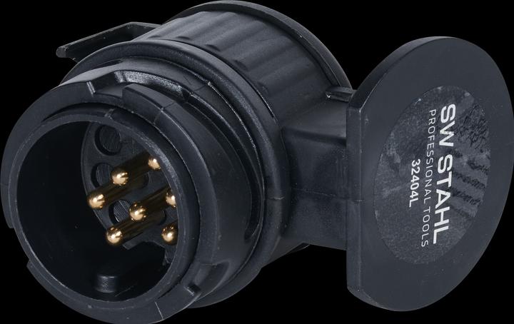 Produktbild SW-Stahl 32404L Adapter für Anhängerstecker