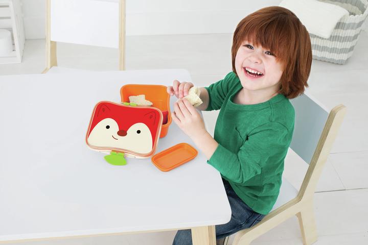 Actual product image Skiphop Lunchbox