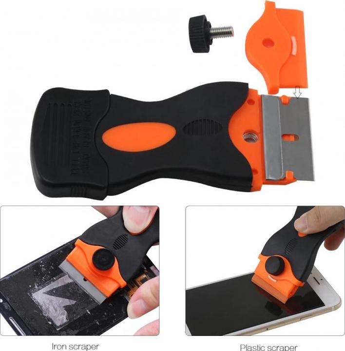 Produktbild Best Glue Remover Scraper BST-217