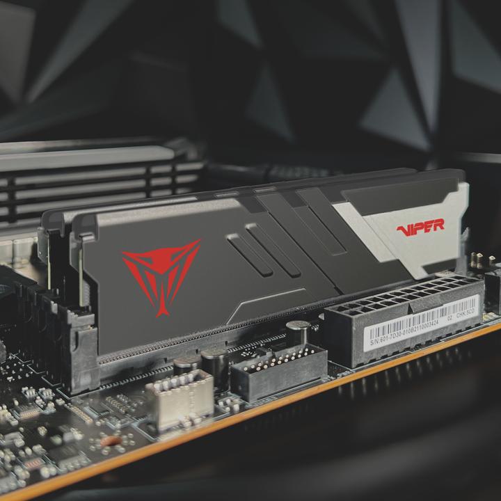 Image du produit Patriot Viper Venom 32GB DDR5 6200-40, PVV532G620C40K (2 x 16GB, 6200 MHz, RAM DDR5, U-DIMM)