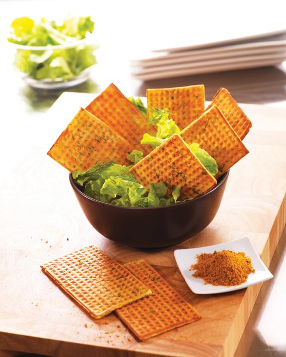 Actual product image Tefal Mini waffles