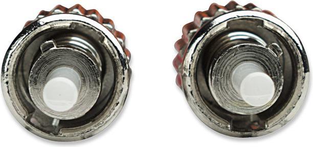 Actual product image Intellinet FO connection cable ST/ST Multimode OM1 (CAT7, 2 m)