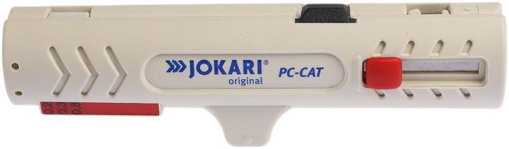 Actual product image Jokari Cable stripper Suitable (124 mm)