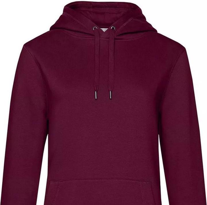 Immagine prodotto B&C Queen Felpa con Cappuccio Donna (M)