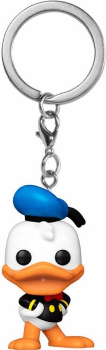 Funko DONALD DUCK 90TH - Pocket Pop Keychains - Donald Duck (1938)