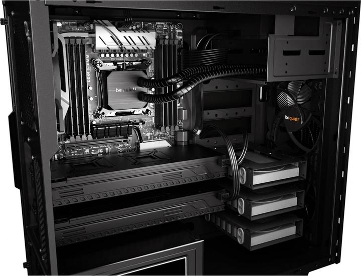 Image du produit be quiet! Pure Base 600 (ATX, mATX, Mini-ITX)