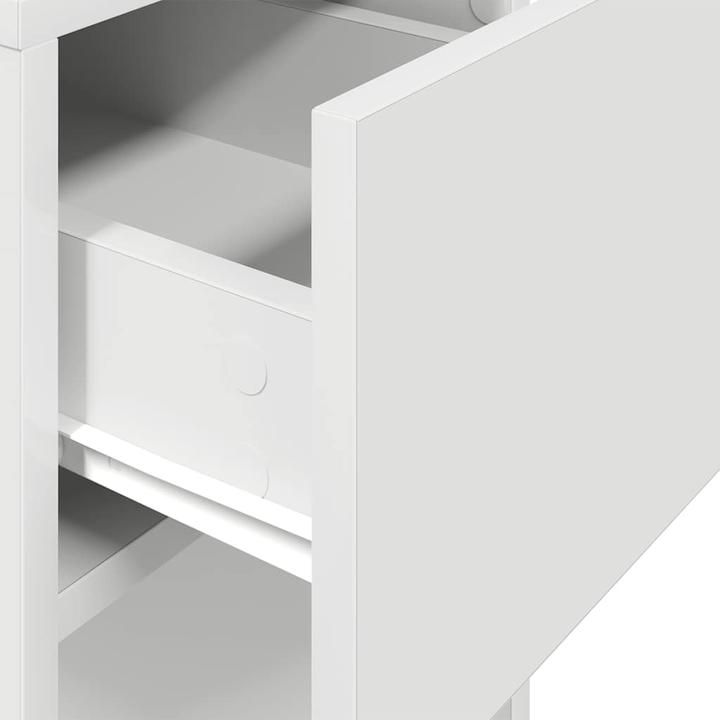 Image du produit VidaXL Meuble informatique (30 x 44 x 74 cm)