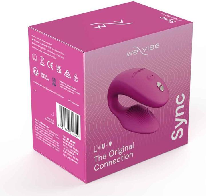 We-Vibe Sync 2