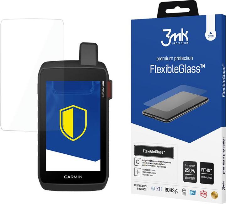 Garmin Montana 750i – 3mk FlexibleGlass™