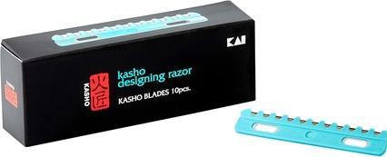 Produktbild Kasho Designing Razor Klingen (10 x)
