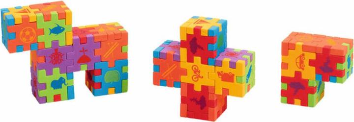 Produktbild Happy Cube Junior Refill (6 Teile)