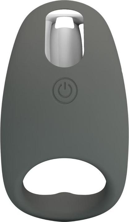 Image du produit Pretty Love - Gemma Vibratorring Mit Memory-Grau