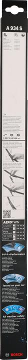 Actual product image Bosch Automotive Aerotwin A934S