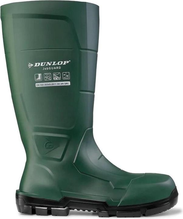 Image du produit Dunlop - Bottes de sécurité JOBGUARD - Adulte (45)