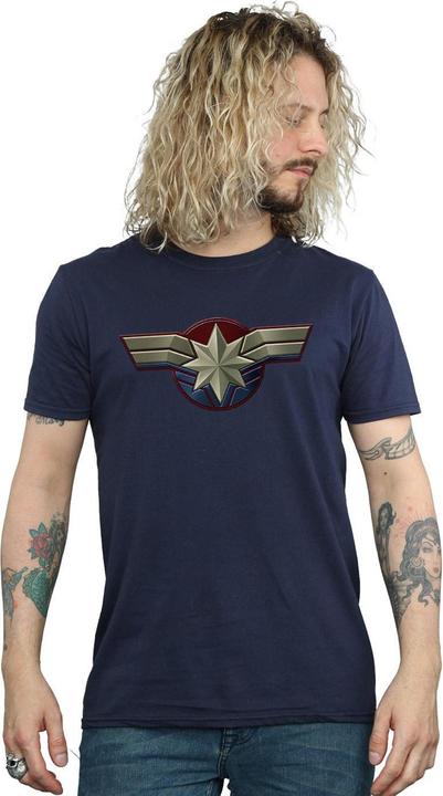 Produktbild Captain Chest Emblem TShirt (S)