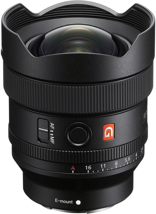 Sony FE 14mm f/1.8 GM - (EU) (Sony E, Plein format)