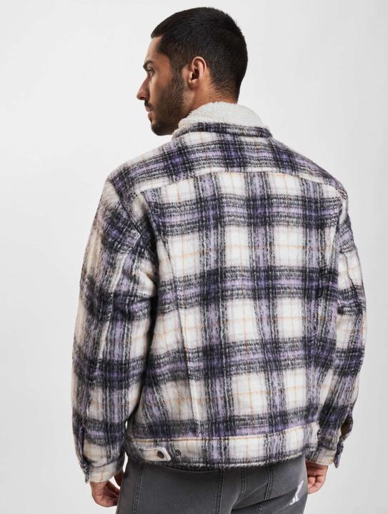 Actual product image Levis Vintage Fit Sherpa Trucker Denim Jacket - 95743 (S)